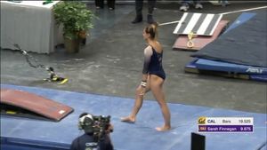 Image post by @calwgym on Instagram