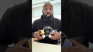 Video post by @heygreggie on YouTube