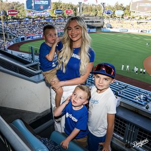 Image post by @dodgers on Instagram