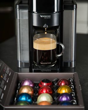 Image post by @nespressousa on Instagram