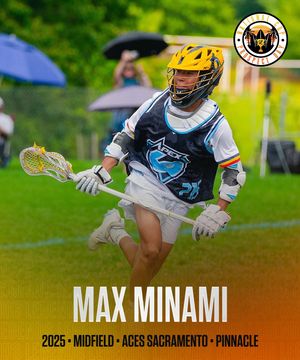 Image post by @legends_lacrosse on Instagram