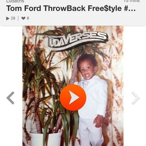 Image post by @ludacris on Instagram