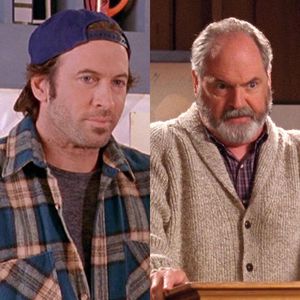 Image post by @gilmoregirlsonly on Instagram