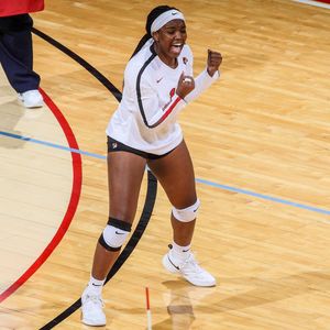 Image post by @redbirdvolleyball on Instagram