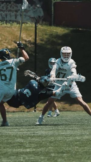 Video post by @PrimeTimeLacrosse on Facebook