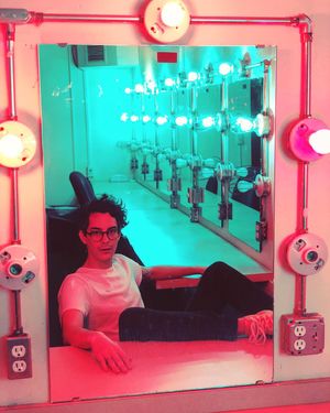 Image post by @shakeygraves on Instagram