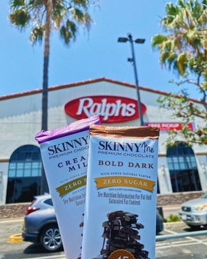 Image post by @skinnymechocolates on Instagram