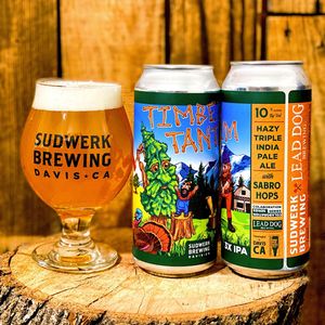 Image post by @sudwerkbrew on Instagram