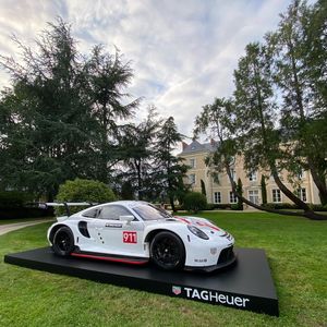 Image post by @patrickdempsey on Instagram