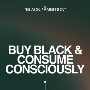 Image post by @blackambitionprize on Instagram
