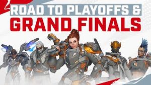 Video post by @overwatchleague on YouTube