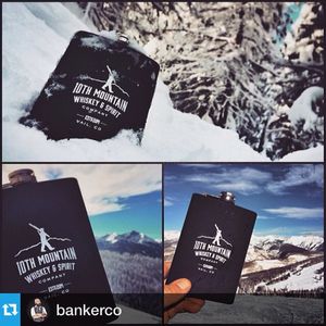 Image post by @10thmtnwhiskey on Instagram