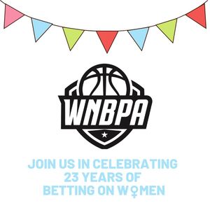 Image post by @thewnbpa on Instagram