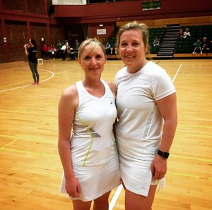 Image post by @walesnetball_ on Instagram
