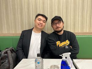 Image post by @lawrencekan26 on Instagram