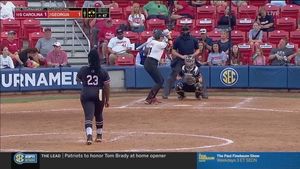 Image post by @gamecocksoftball on Instagram