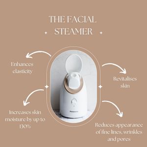 Image post by @panasonicpersonalcare on Instagram