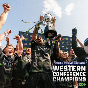 Image post by @seawolvesrugby on Instagram