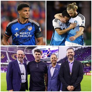 Image post by @ussoccerplus on Instagram