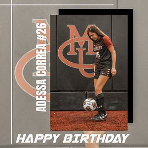 Image post by @coloradomesawomenssoccer on Instagram