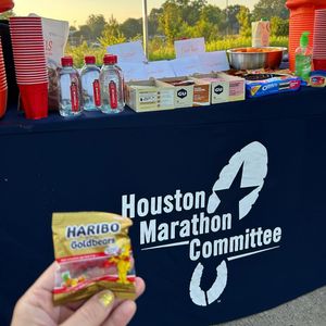 Image post by @chevronhoustonmarathon on Instagram