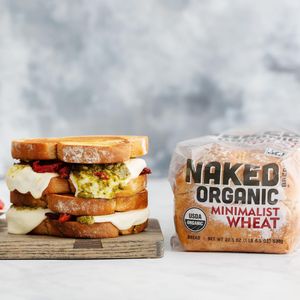 Image post by @naked.breads on Instagram