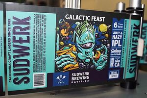 Image post by @sudwerkbrew on Instagram