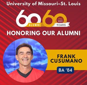 Image post by @umsl on Instagram