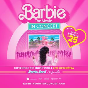 Image post by @barbiethemovieinconcert on Instagram
