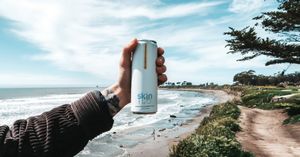Image post by @sknh2o on Instagram