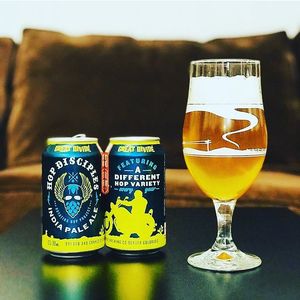 Image post by @greatdividebrew on Instagram