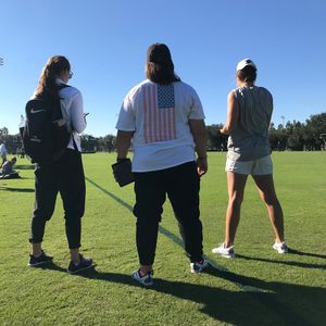 Image post by @stagswomenslax on Instagram