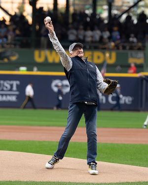 Image post by @brewers on Instagram