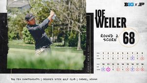 Image post by @purduemensgolf on Instagram