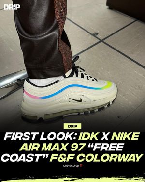 Image post by @drip on Instagram