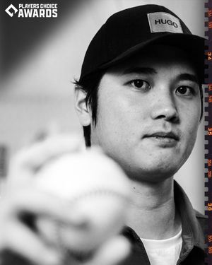Image post by @MLBPA on Twitter/X