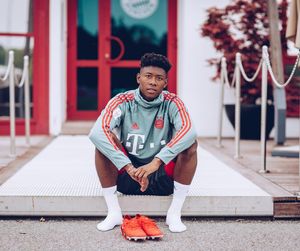 Image post by @davidalaba on Instagram