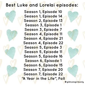 Image post by @gilmoregirlsonly on Instagram