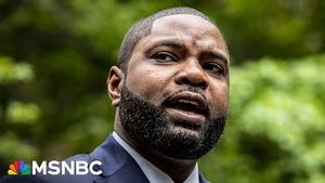 Video post by @msnbc on YouTube