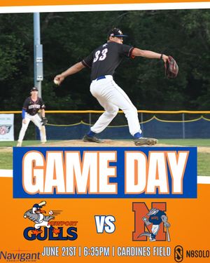 Image post by @newportgulls on Instagram
