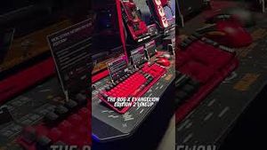 Video post by @asusrog on YouTube