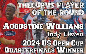 Image post by @usopencup on Instagram