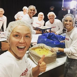 Image post by @razorbacksb on Instagram