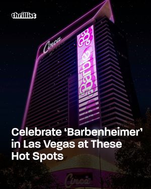 Image post by @thrillist on Instagram