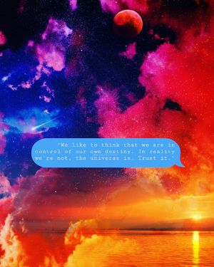 Image post by @huemanelement on Instagram