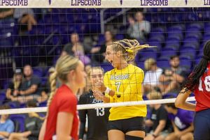 Image post by @lipscombvball on Instagram