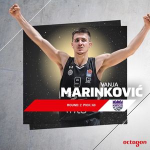 Image post by @octagonbasketball on Instagram