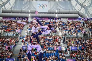Image post by @worldtaekwondo on Instagram