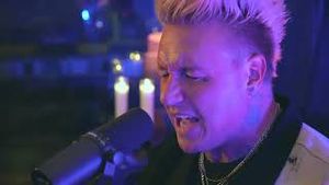Video post by @paparoach on YouTube