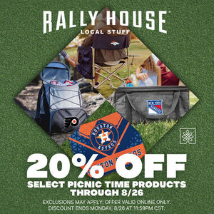 Image post by @rally_house on Instagram